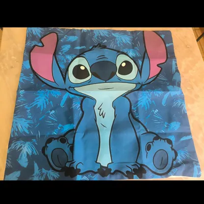 Taie d'oreiller stitch 45X45 